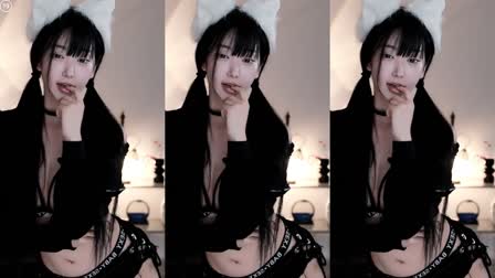 BJ哈妮妮绅士版热舞加特林20250520舞蹈剪辑